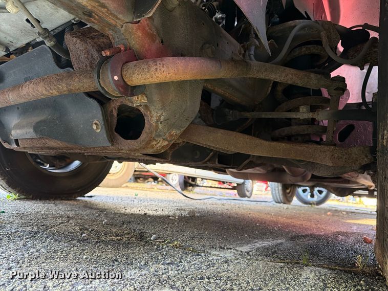 image for item YA5536 2017 Chevrolet Express van