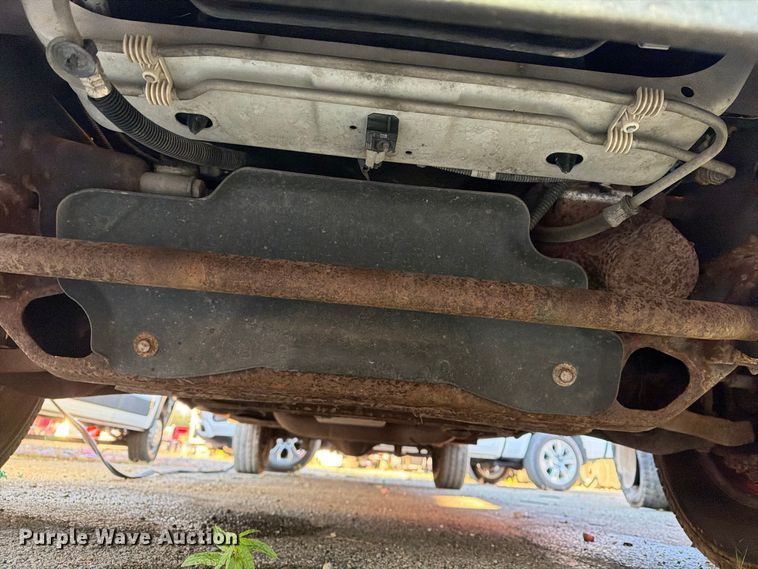 image for item YA5536 2017 Chevrolet Express van