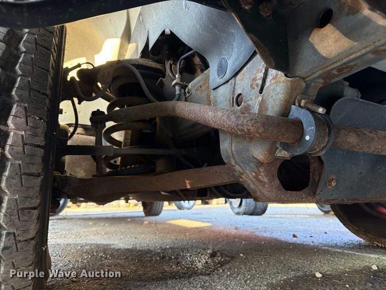 image for item YA5536 2017 Chevrolet Express van