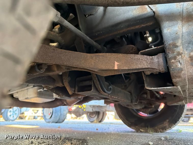 image for item YA5536 2017 Chevrolet Express van