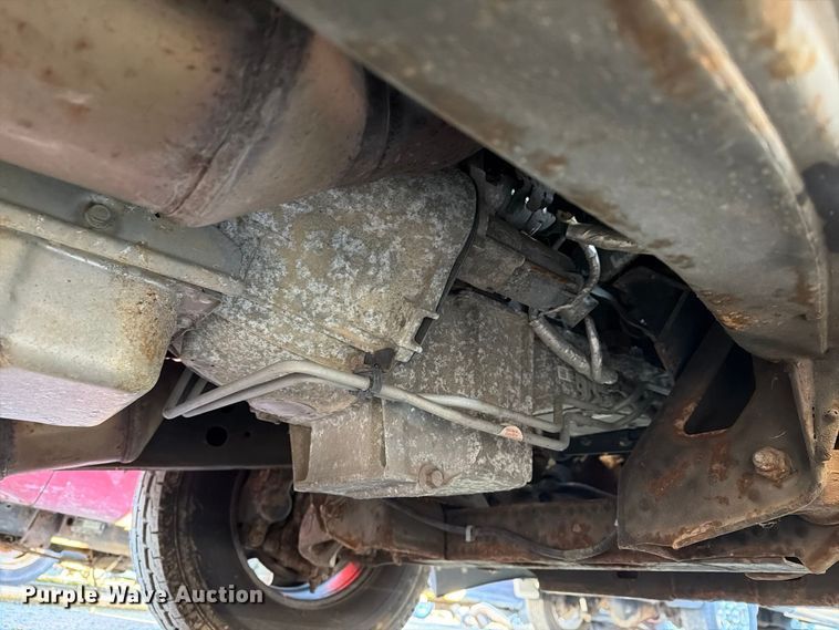image for item YA5536 2017 Chevrolet Express van
