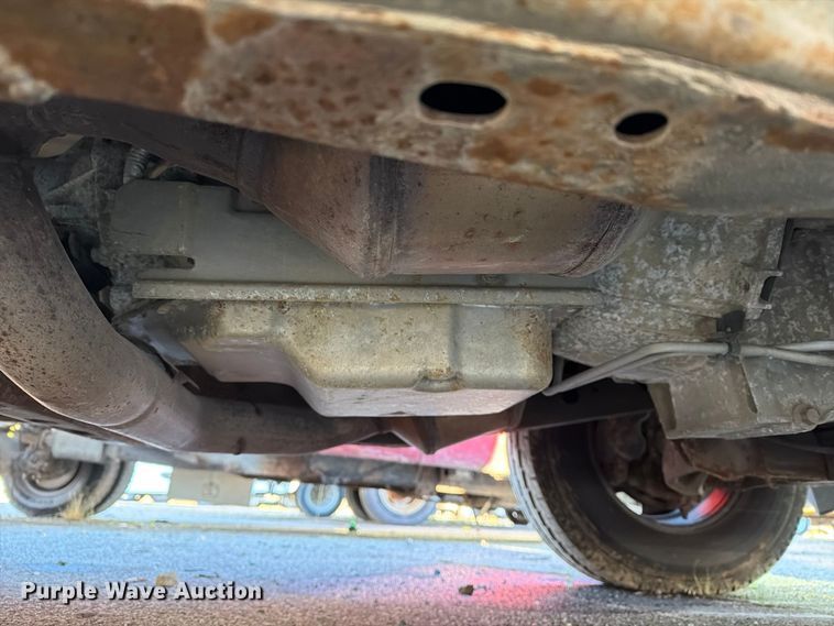 image for item YA5536 2017 Chevrolet Express van
