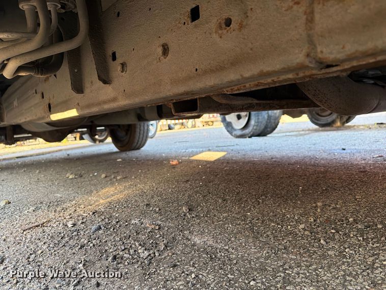 image for item YA5536 2017 Chevrolet Express van
