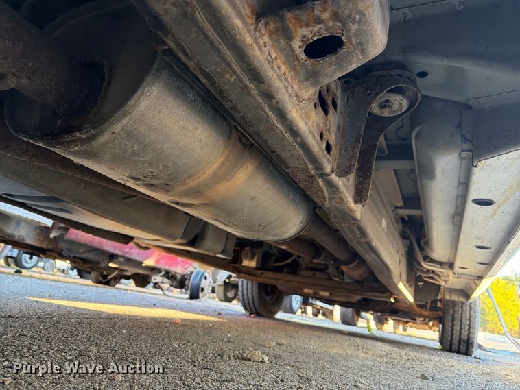 image for item YA5536 2017 Chevrolet Express van