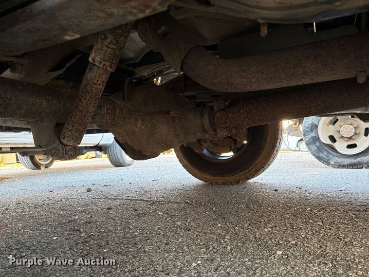 image for item YA5536 2017 Chevrolet Express van