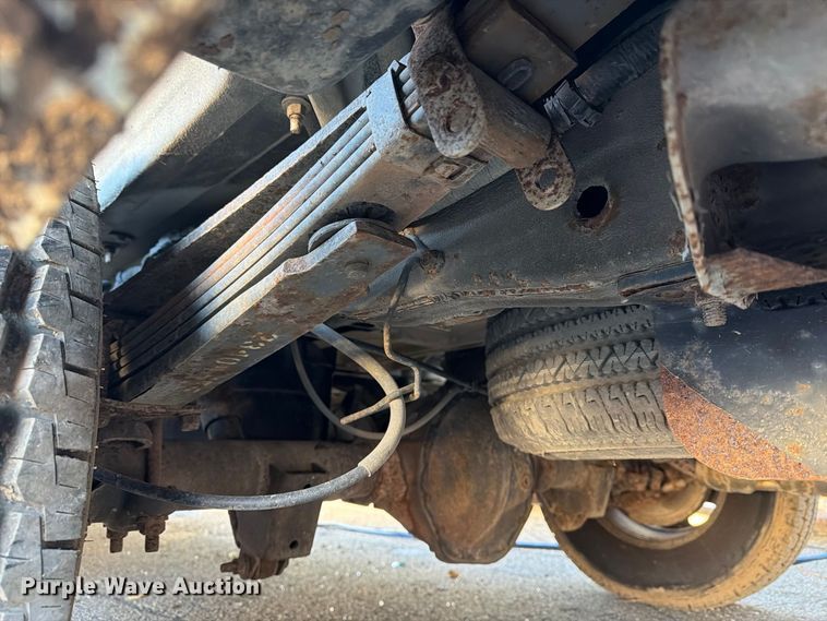 image for item YA5536 2017 Chevrolet Express van