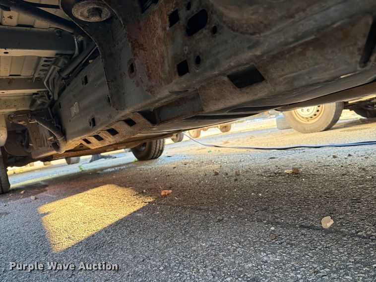 image for item YA5536 2017 Chevrolet Express van
