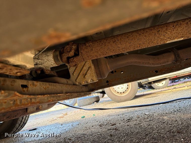 image for item YA5536 2017 Chevrolet Express van