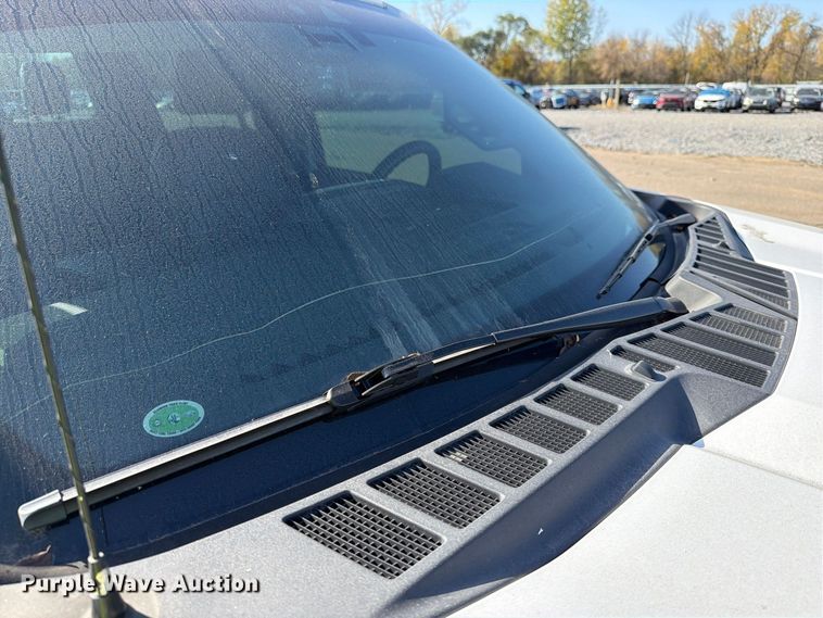image for item YA5652 2021 Ford F150 Crew Cab pickup truck
