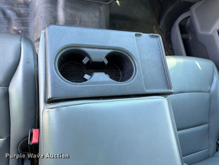 image for item YA5652 2021 Ford F150 Crew Cab pickup truck