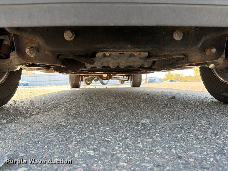 image for item YA5652 2021 Ford F150 Crew Cab pickup truck
