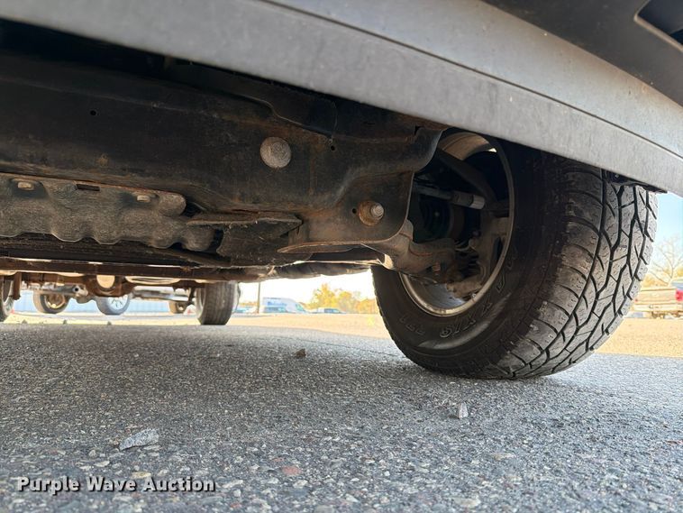 image for item YA5652 2021 Ford F150 Crew Cab pickup truck