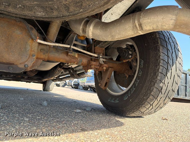 image for item YA5652 2021 Ford F150 Crew Cab pickup truck