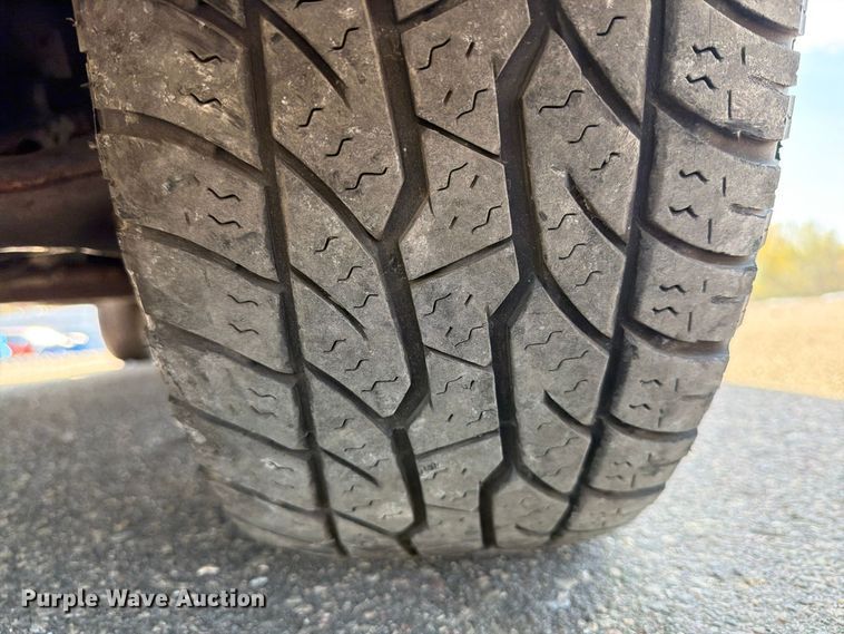 image for item YA5652 2021 Ford F150 Crew Cab pickup truck