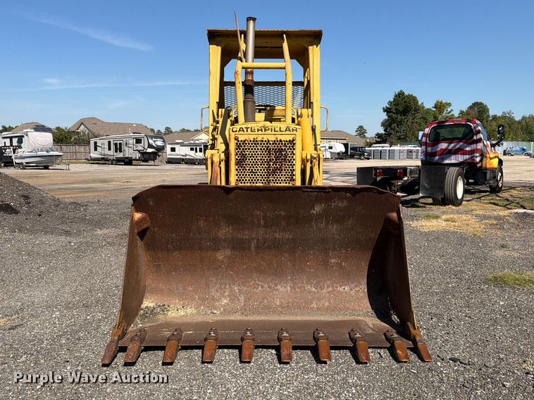 image for item DT3089 Caterpillar 955L track loader