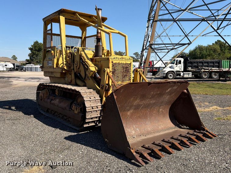 image for item DT3089 Caterpillar 955L track loader