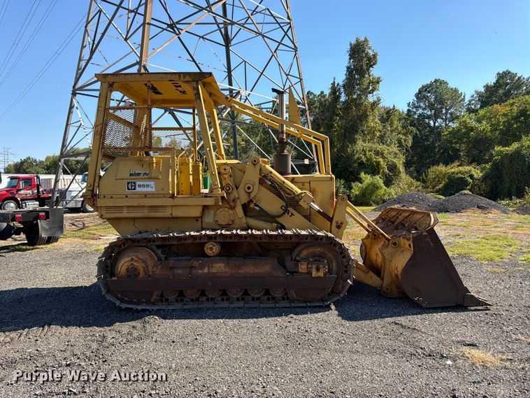 image for item DT3089 Caterpillar 955L track loader