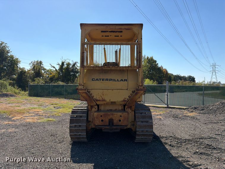 image for item DT3089 Caterpillar 955L track loader