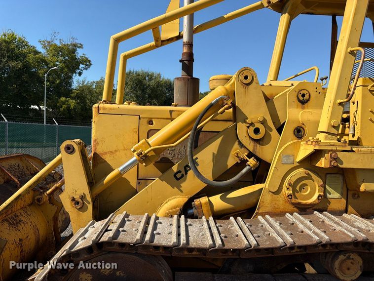 image for item DT3089 Caterpillar 955L track loader