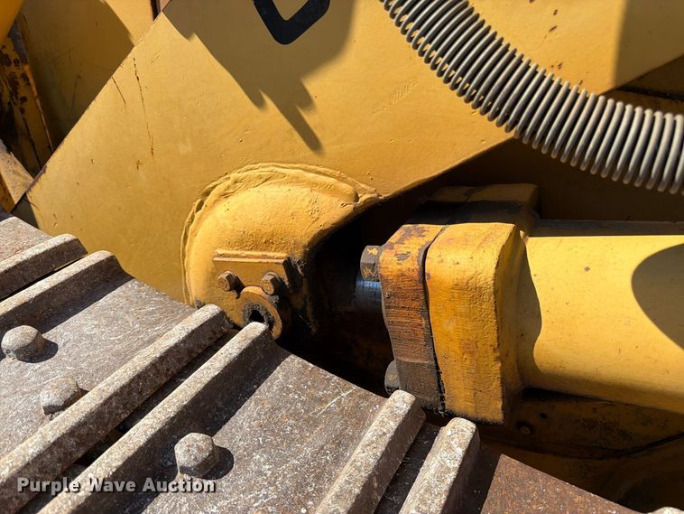 image for item DT3089 Caterpillar 955L track loader