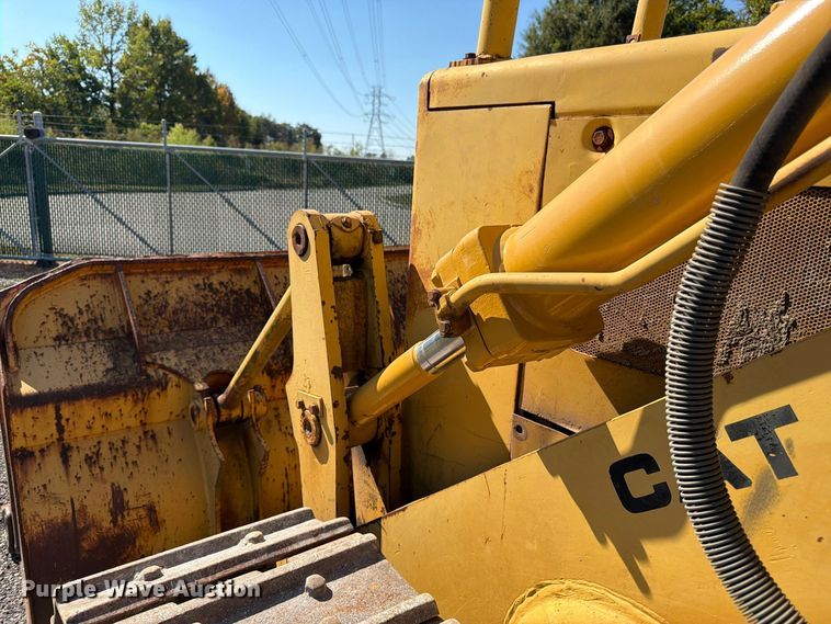 image for item DT3089 Caterpillar 955L track loader