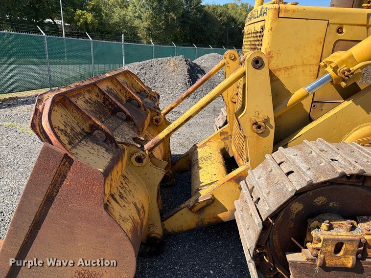 image for item DT3089 Caterpillar 955L track loader