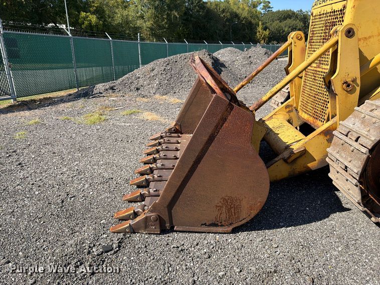 image for item DT3089 Caterpillar 955L track loader