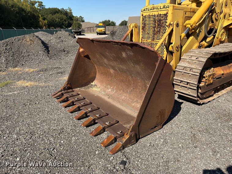 image for item DT3089 Caterpillar 955L track loader