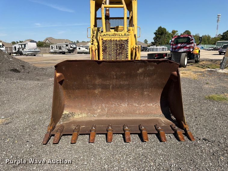 image for item DT3089 Caterpillar 955L track loader
