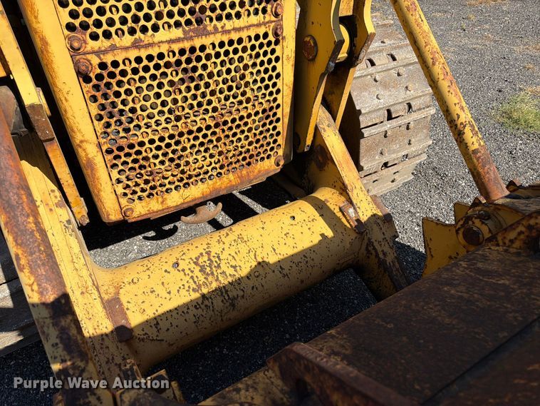 image for item DT3089 Caterpillar 955L track loader
