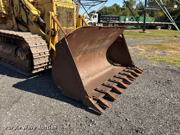 image for item DT3089 Caterpillar 955L track loader