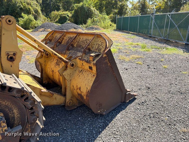 image for item DT3089 Caterpillar 955L track loader