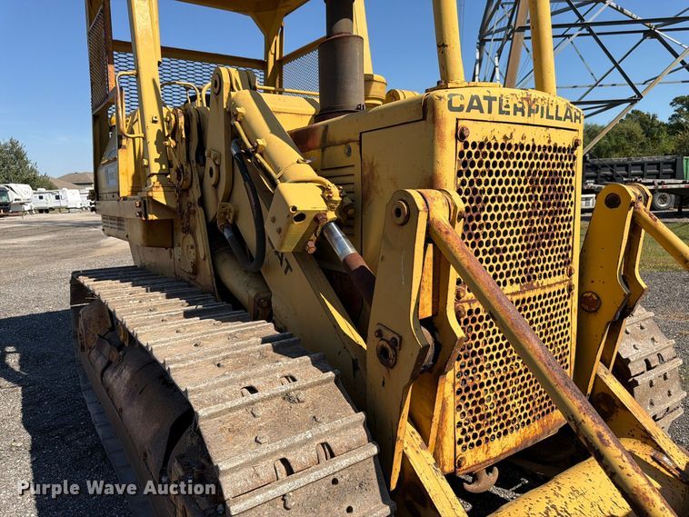 image for item DT3089 Caterpillar 955L track loader