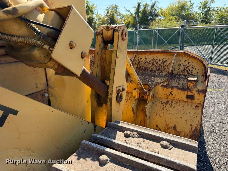 image for item DT3089 Caterpillar 955L track loader