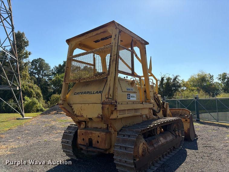 image for item DT3089 Caterpillar 955L track loader