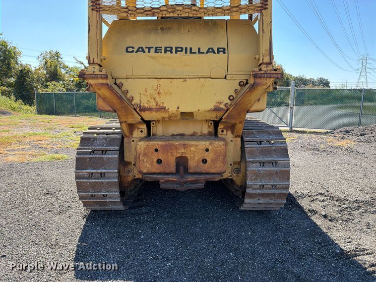 image for item DT3089 Caterpillar 955L track loader
