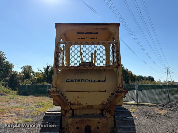 image for item DT3089 Caterpillar 955L track loader
