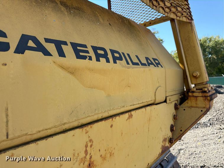 image for item DT3089 Caterpillar 955L track loader