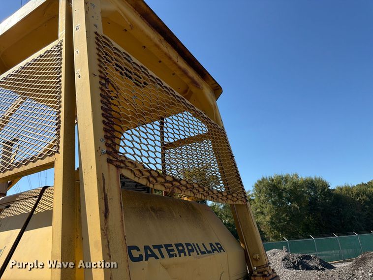 image for item DT3089 Caterpillar 955L track loader
