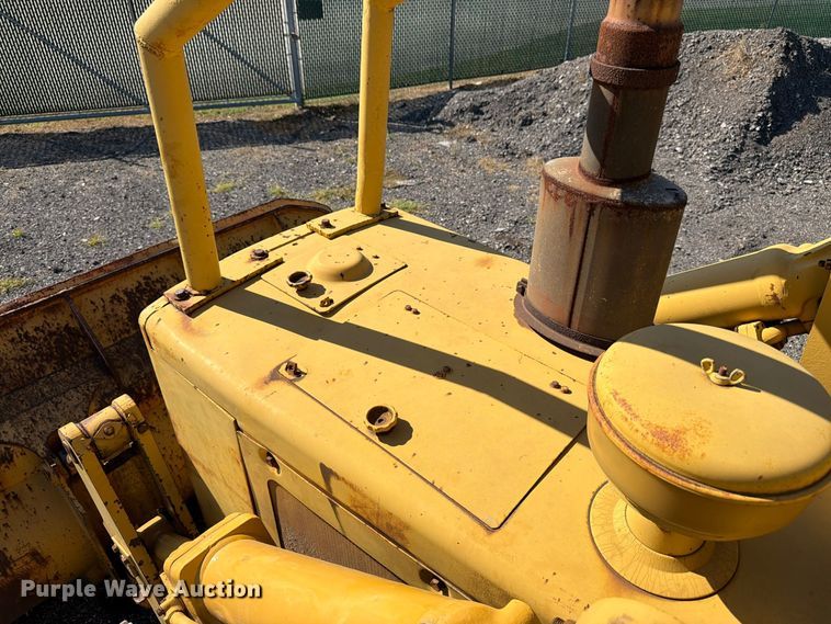 image for item DT3089 Caterpillar 955L track loader