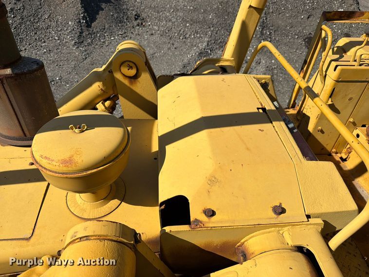 image for item DT3089 Caterpillar 955L track loader
