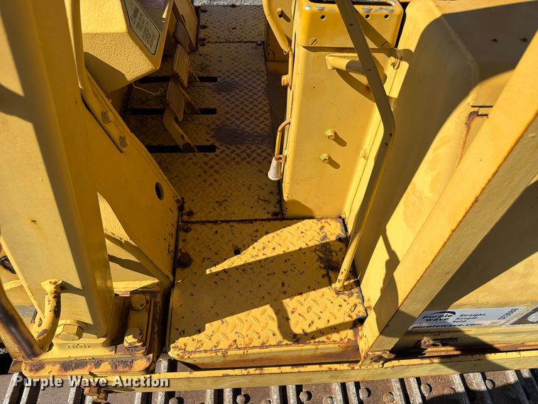 image for item DT3089 Caterpillar 955L track loader