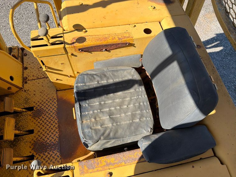 image for item DT3089 Caterpillar 955L track loader