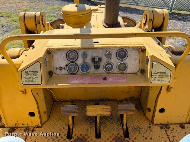 image for item DT3089 Caterpillar 955L track loader