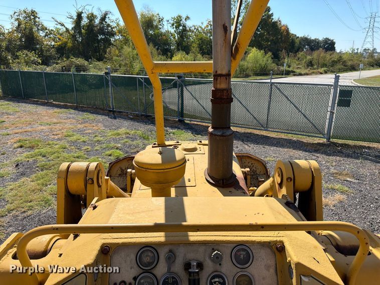 image for item DT3089 Caterpillar 955L track loader
