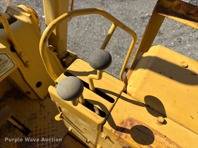 image for item DT3089 Caterpillar 955L track loader