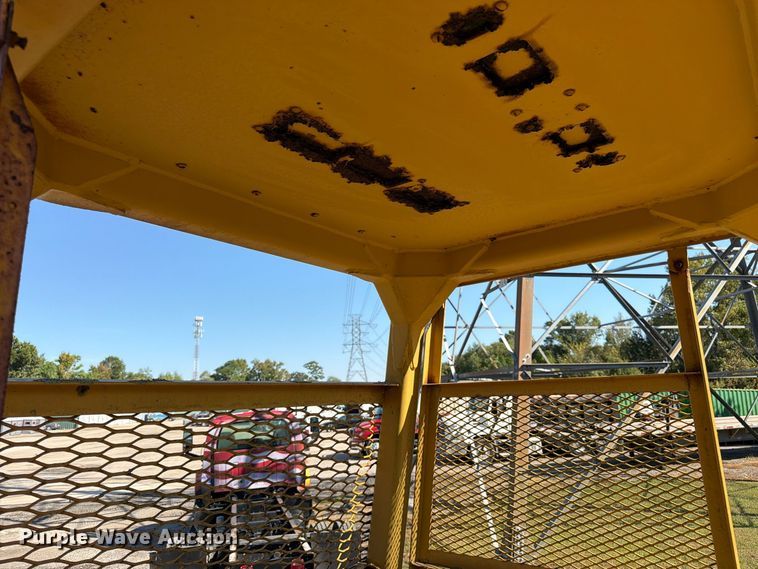 image for item DT3089 Caterpillar 955L track loader