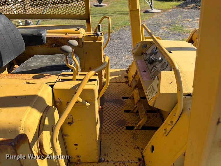image for item DT3089 Caterpillar 955L track loader
