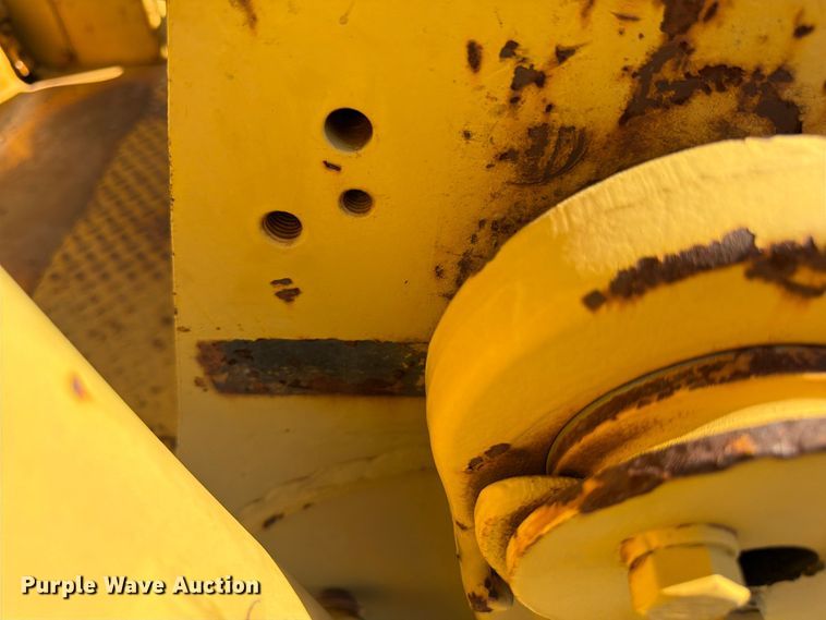 image for item DT3089 Caterpillar 955L track loader