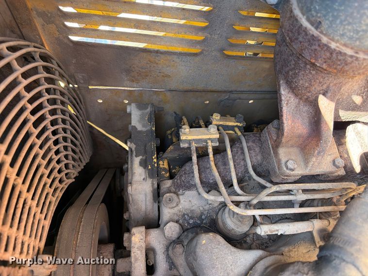 image for item DT3089 Caterpillar 955L track loader